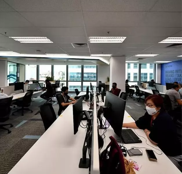 pajangan dinding kantor