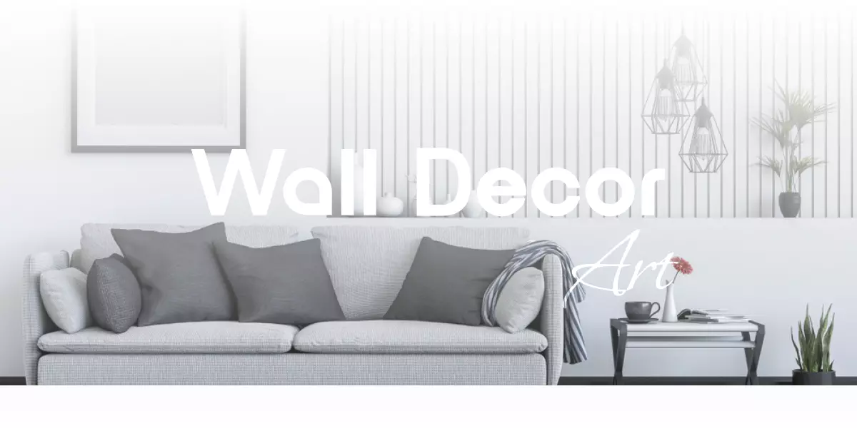 jual wall decor murah