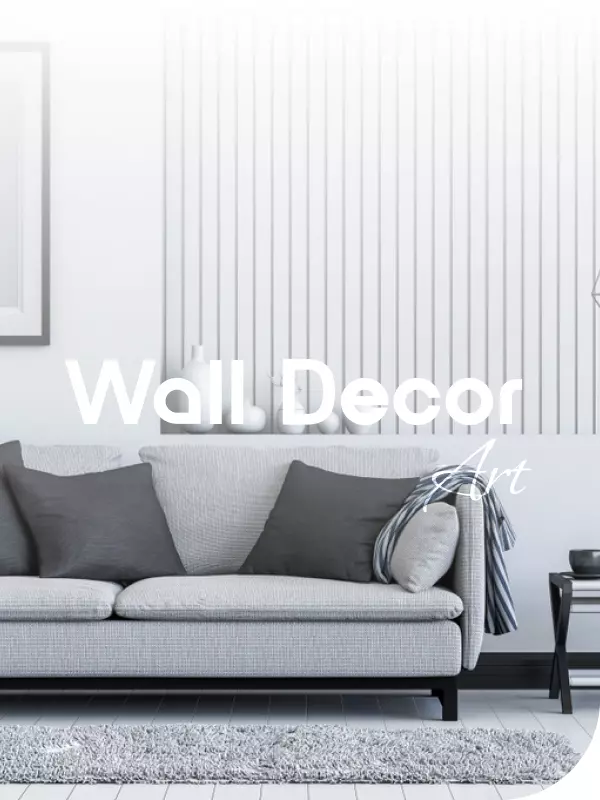 jual wall decor murah