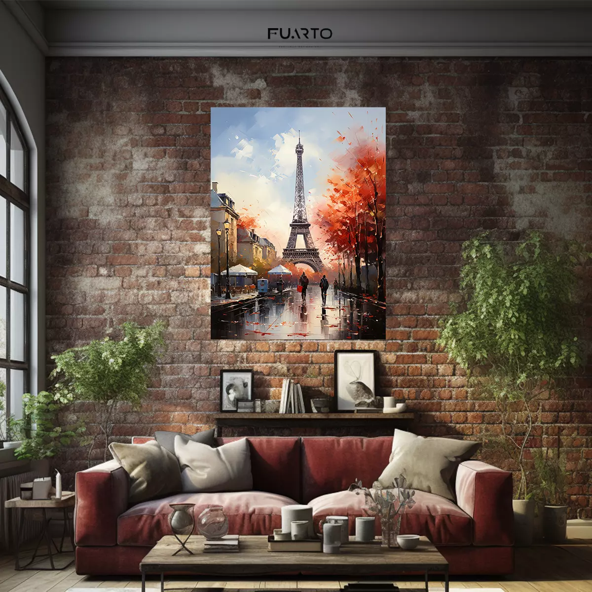 wall decor murah