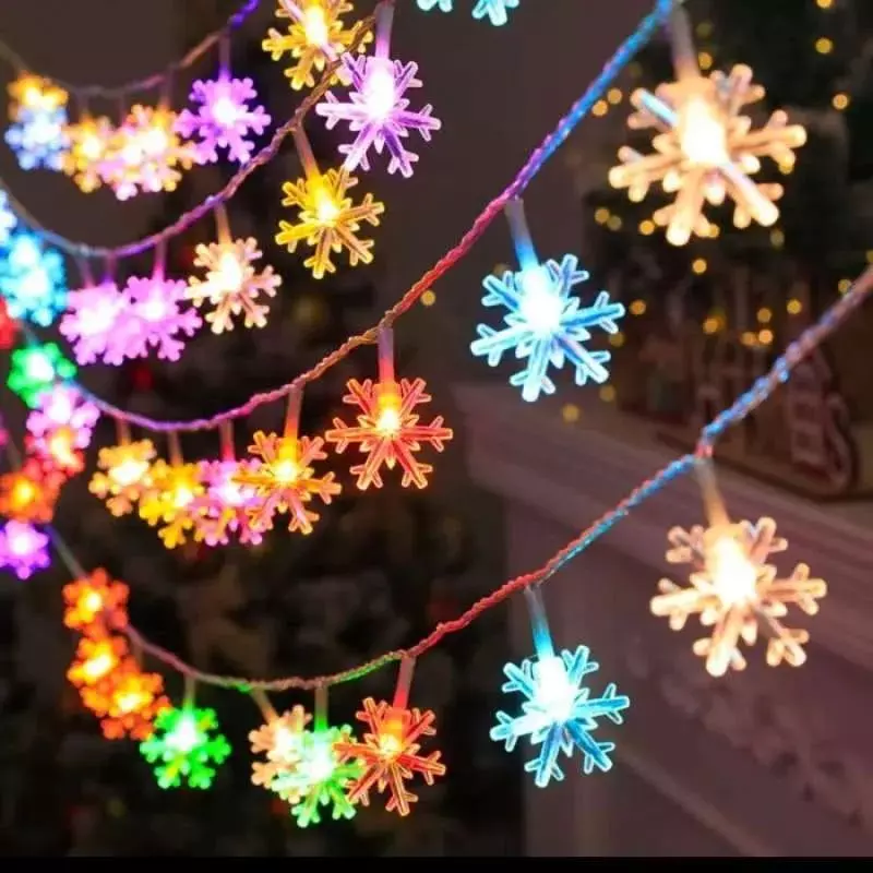 Lampu-Lampu Natal