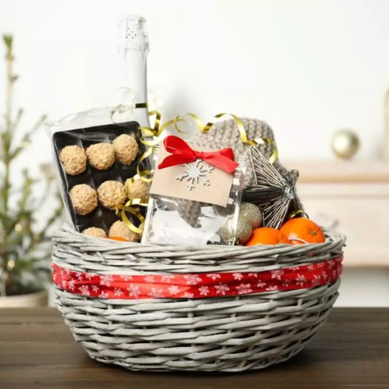 Hampers Makanan dan Minuman