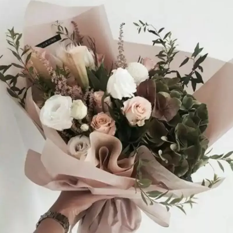 Buket Bunga yang Indah