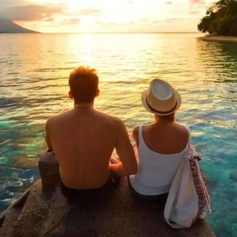 Liburan Romantis