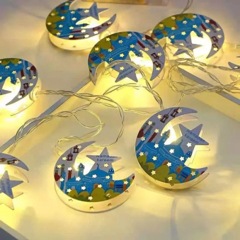 Lampu Hias Ramadhan