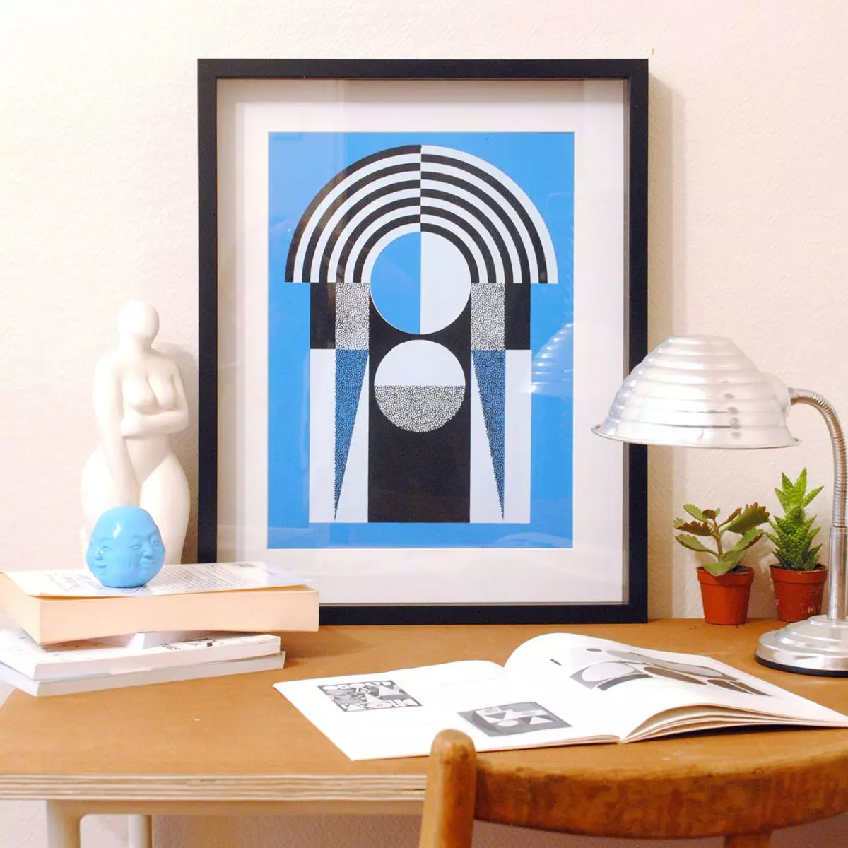 Jenis-Jenis Wall Decor Scandinavian