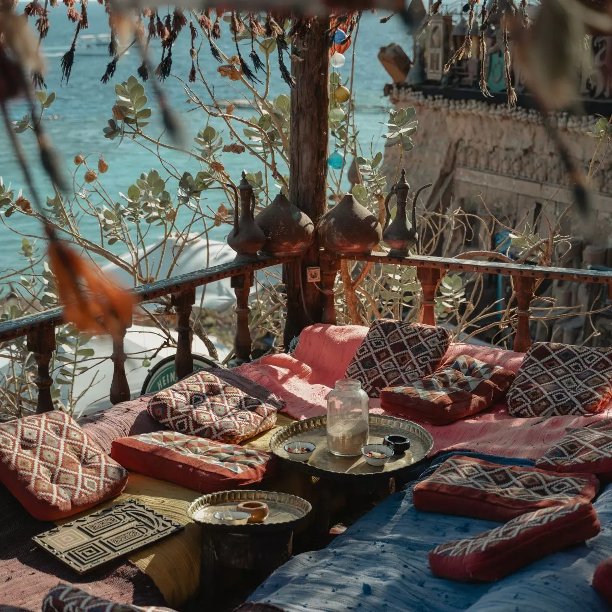 4. Tropical Bohemian