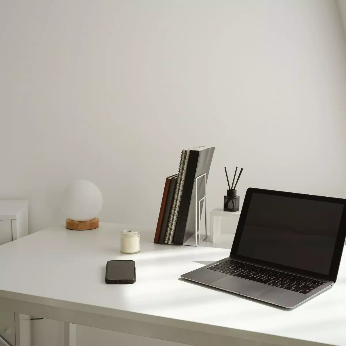 1. Minimalist Monochrome