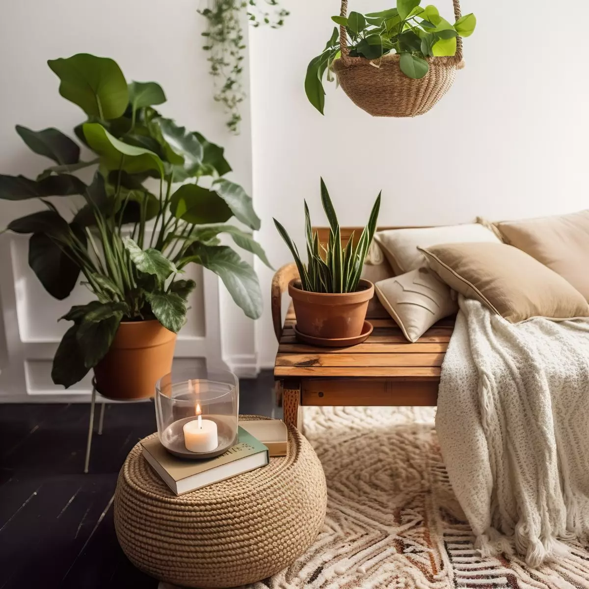 1. Bohemian Chic