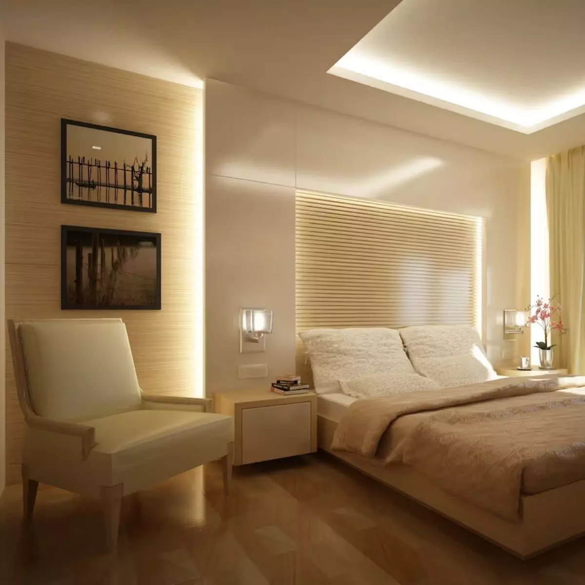 Tips Mengombinasikan Wall Decor dan Wallpaper agar Interior Lebih Estetik dan Harmonis