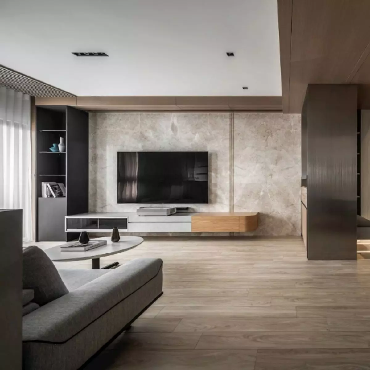 5. Modern Luxury