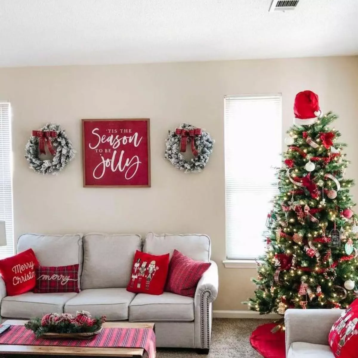Mengapa Wall Decor Penting untuk Dekorasi Natal?