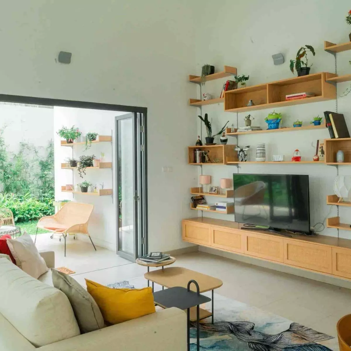 Inspirasi Penataan di Rumah