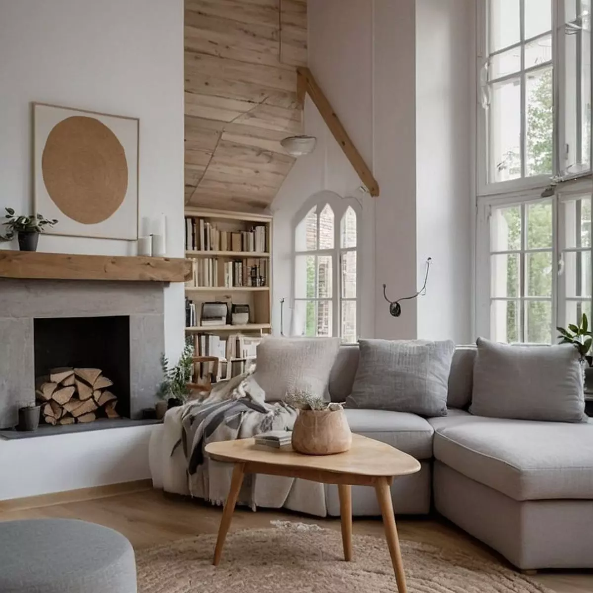 Sekilas tentang Tema Scandinavian