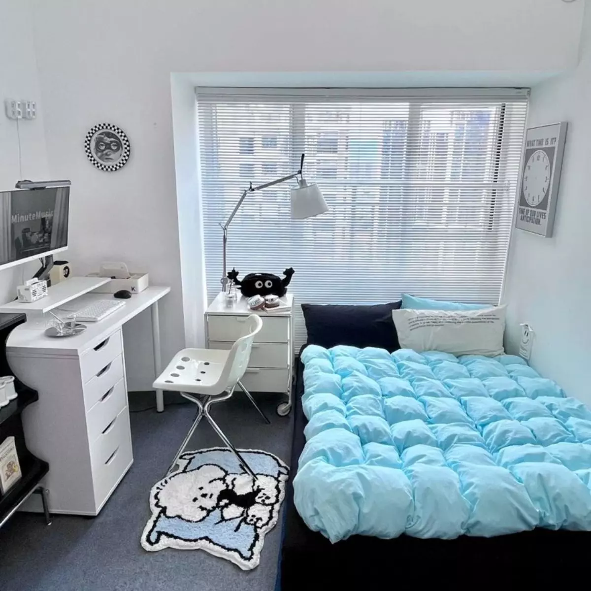Alasan Warna Hitam Cocok untuk Dekorasi Kamar