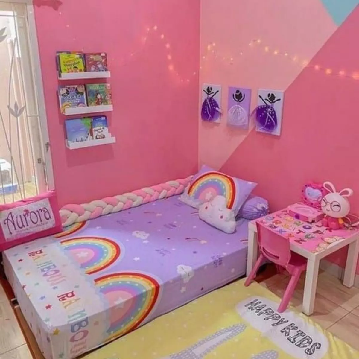Mengapa Wall decor Penting untuk Kamar Anak?