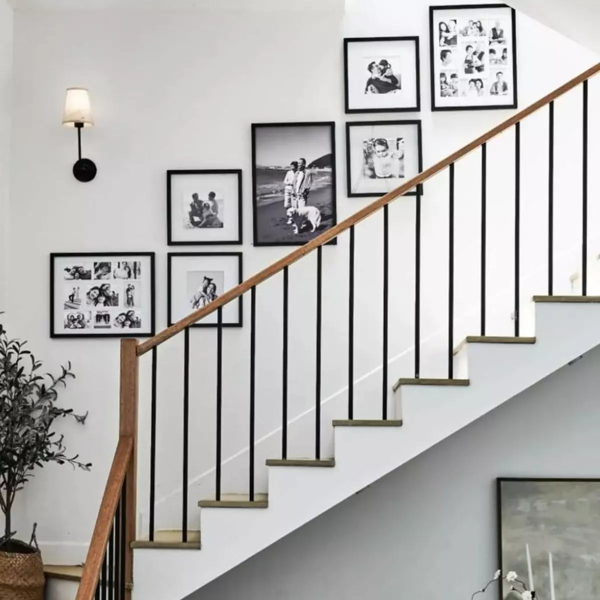 Mengapa Dinding Tangga Perlu Dihias dengan Wall Decor?