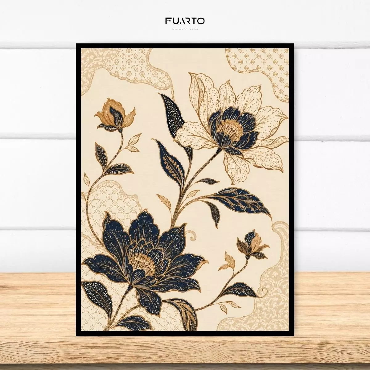 Inspirasi Wall Decor untuk Dinding Tangga