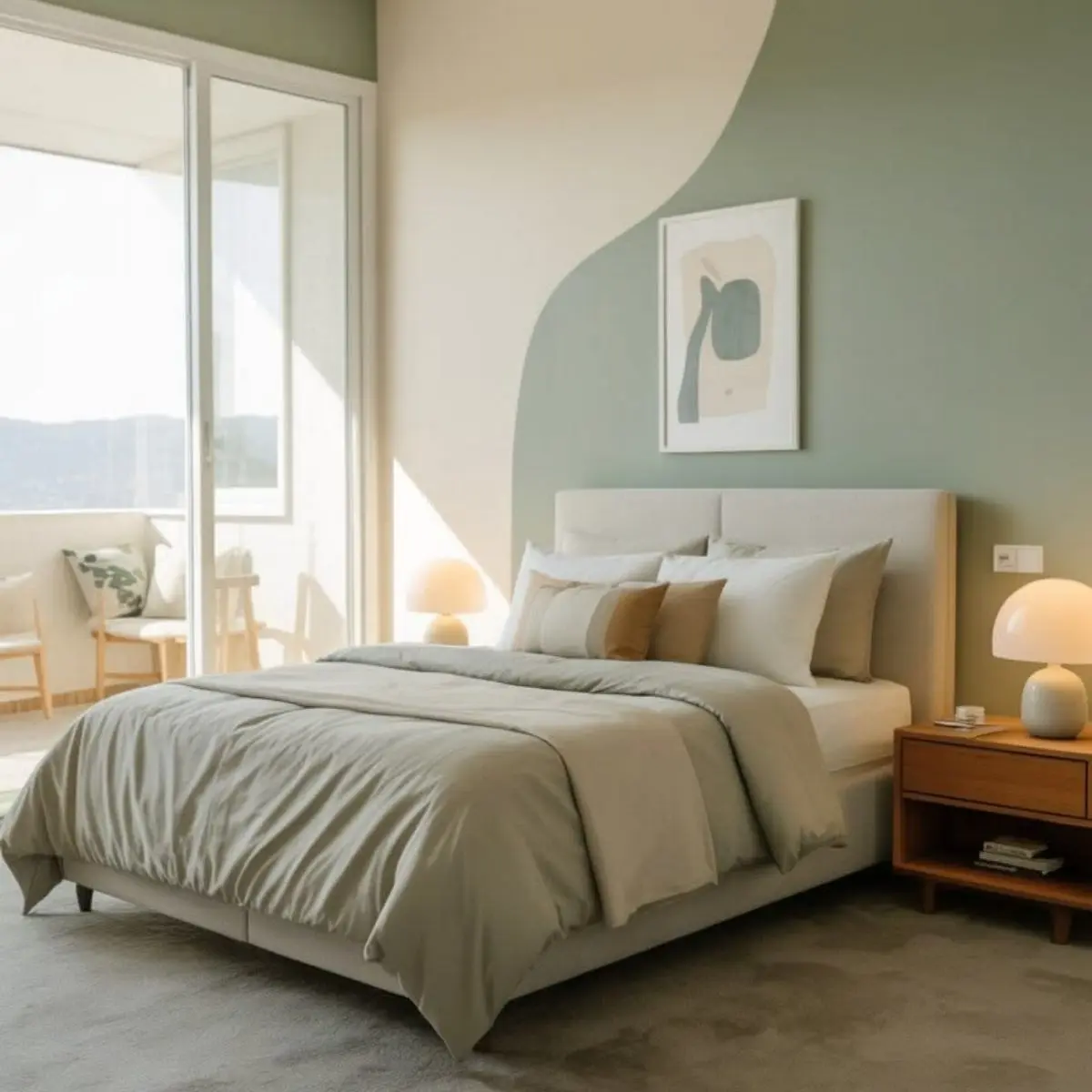 Pilihan Furnitur yang Cocok untuk Kamar Warna Pastel