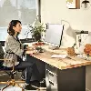 Wall Decor Kantor