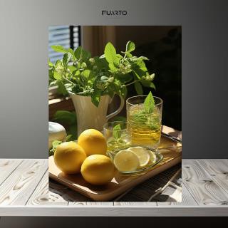 Wall Decor Resto
