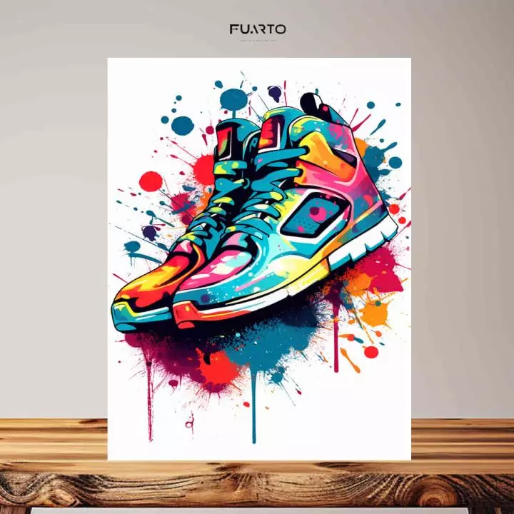 Wall Decor Pop Art