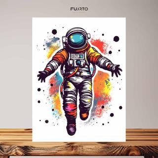 Hiasan Dinding Pop Art