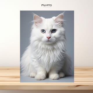 Wall Decor Kayu Kucing