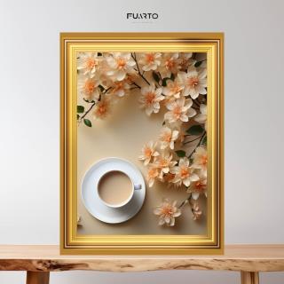 Wall Decor Cafe Frame