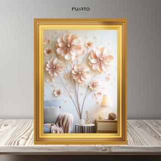 Wall Decor Rumah Frame