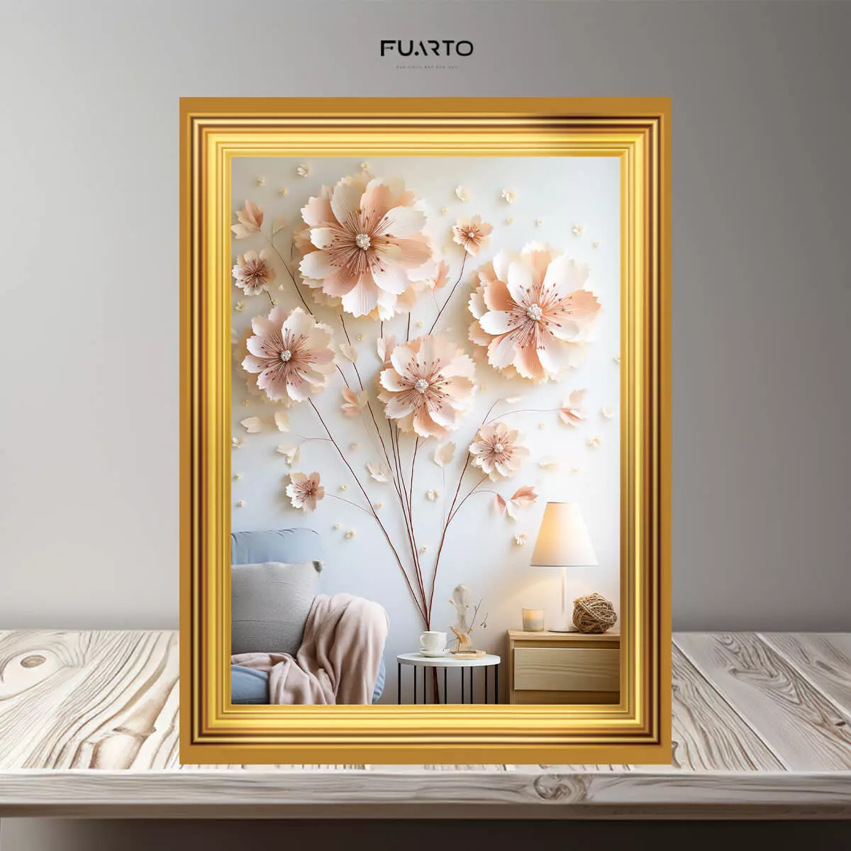 Wall Decor Rumah Frame