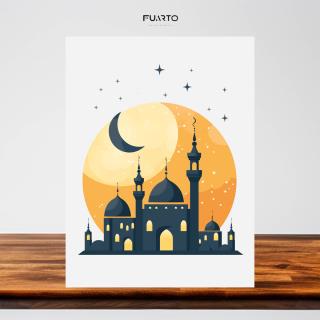 Pajangan Dinding Islami