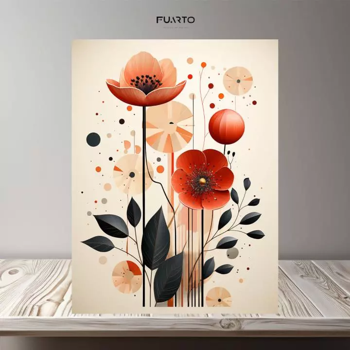 Wall Decor Kayu Rumah