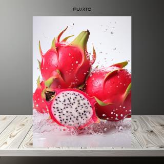 Wall Decor Kayu Buah