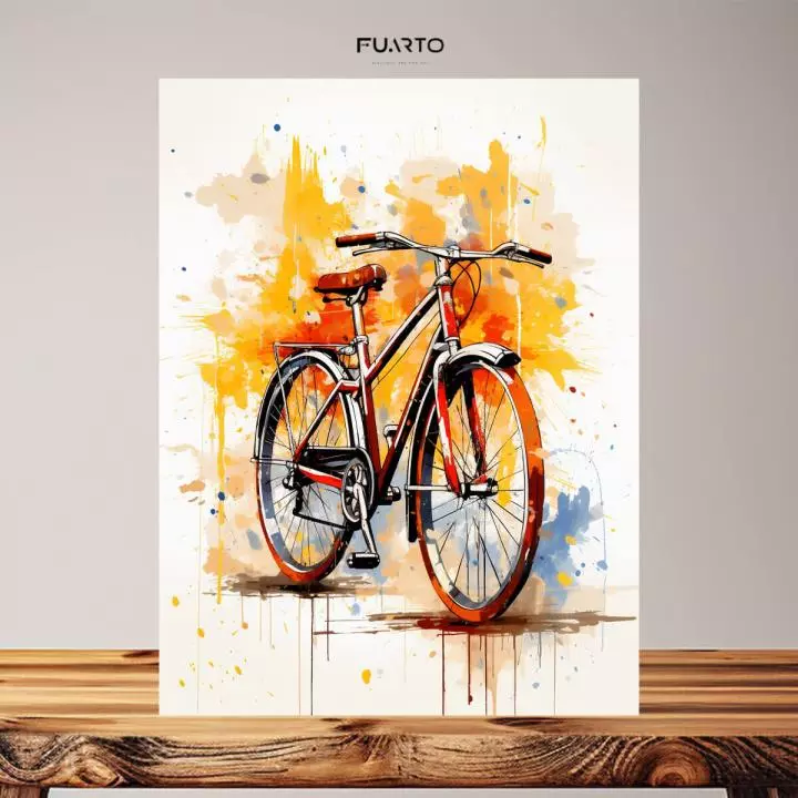 Wall Decor Dinding Pop Art