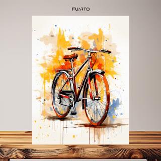 Wall Decor Dinding Pop Art