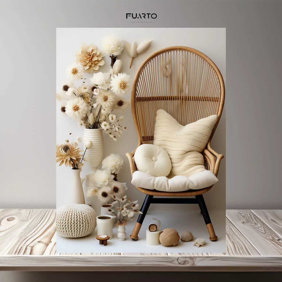 Wall Decor Dinding Scandinavian