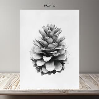 Wall Decor Rumah Pohon Pinus