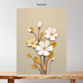 Wall Decor Kantor Kayu