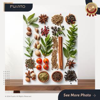 Wall Decor Kayu Herbal