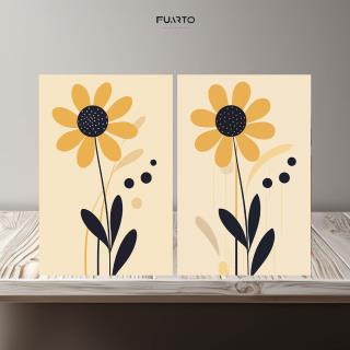 Wall Decor Kayu Rumah 20x30