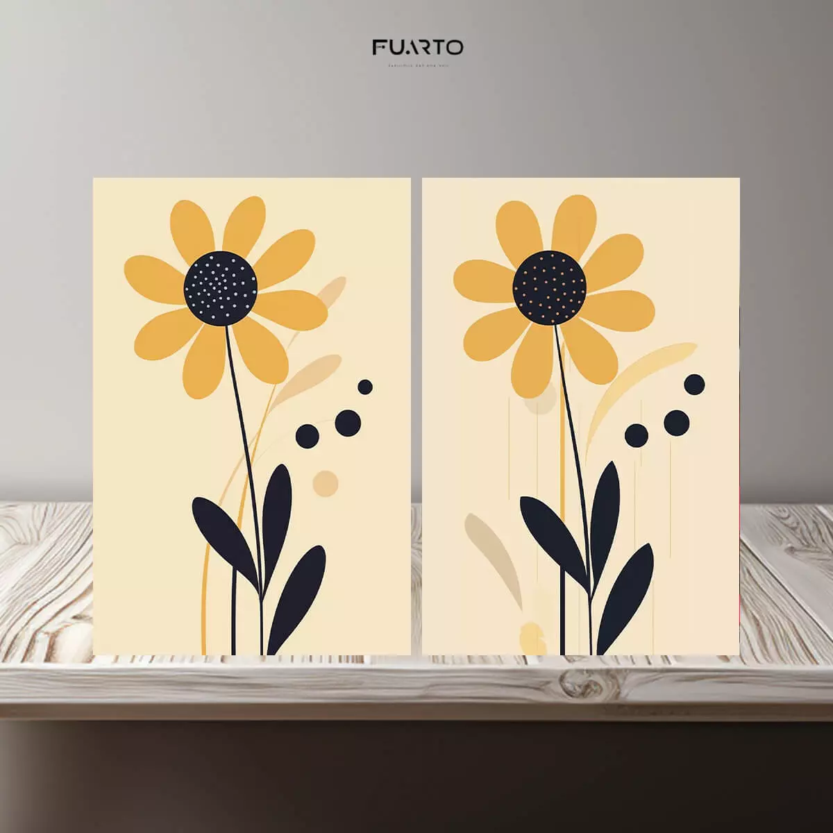 Wall Decor Kayu Rumah 20x30