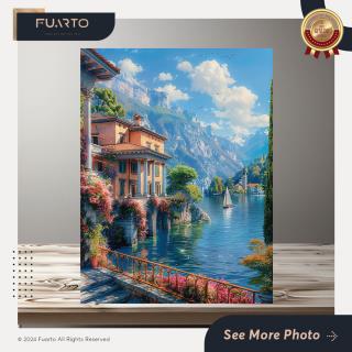 Wall Decor Place Iconic Wonderland
