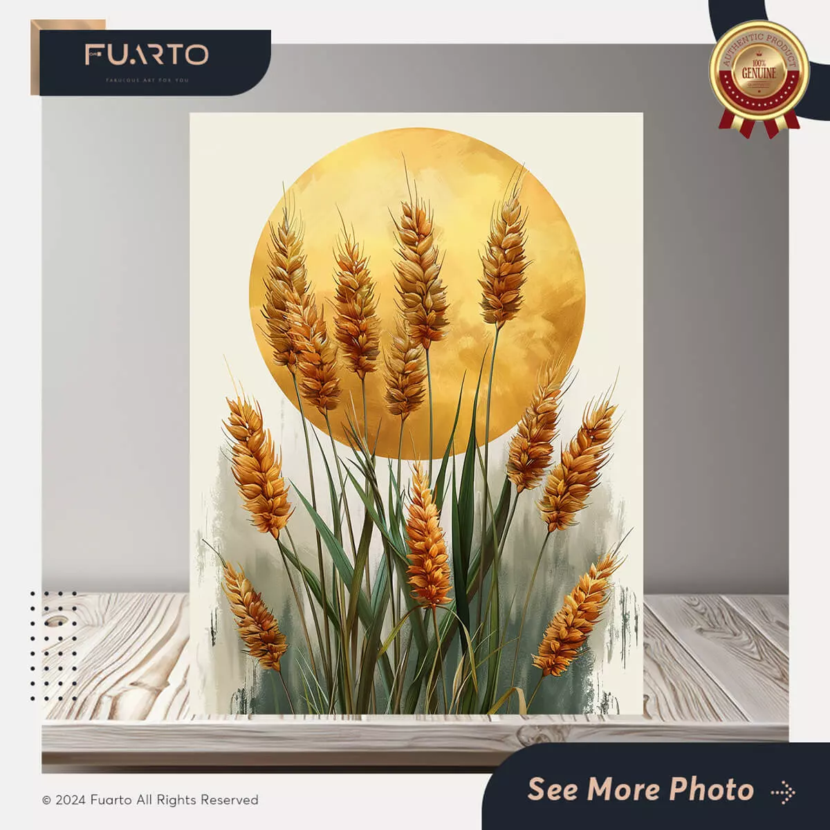 Wall Decor Home Autumn Vibes