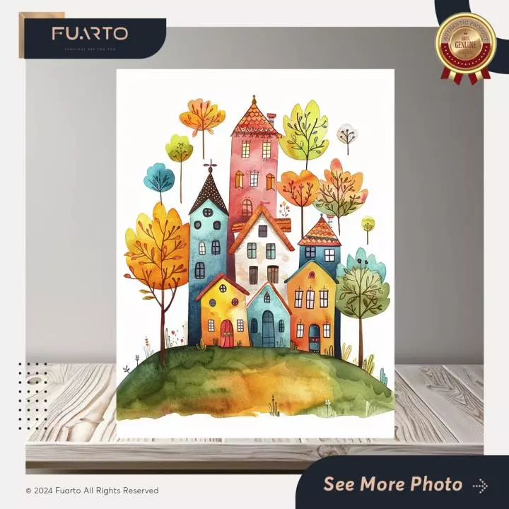 Wall Decor Autumn Home