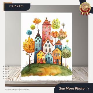 Wall Decor Autumn Home