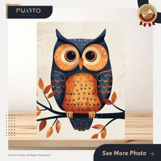 Wall Decor Gambar Hewan