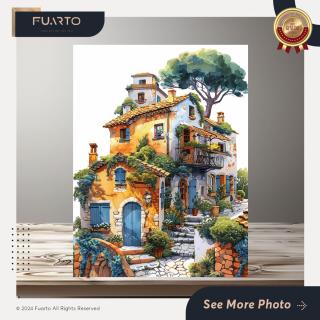 Wall Decor Place Iconic House Disney