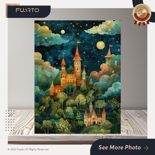 Wall Decor Scandinavian Istana