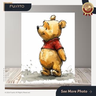 Wall Decor Gambar Kartun
